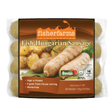 Fish Hungarian Sausage - Pacific Bay