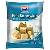 Fish Sandwich - Pacific Bay