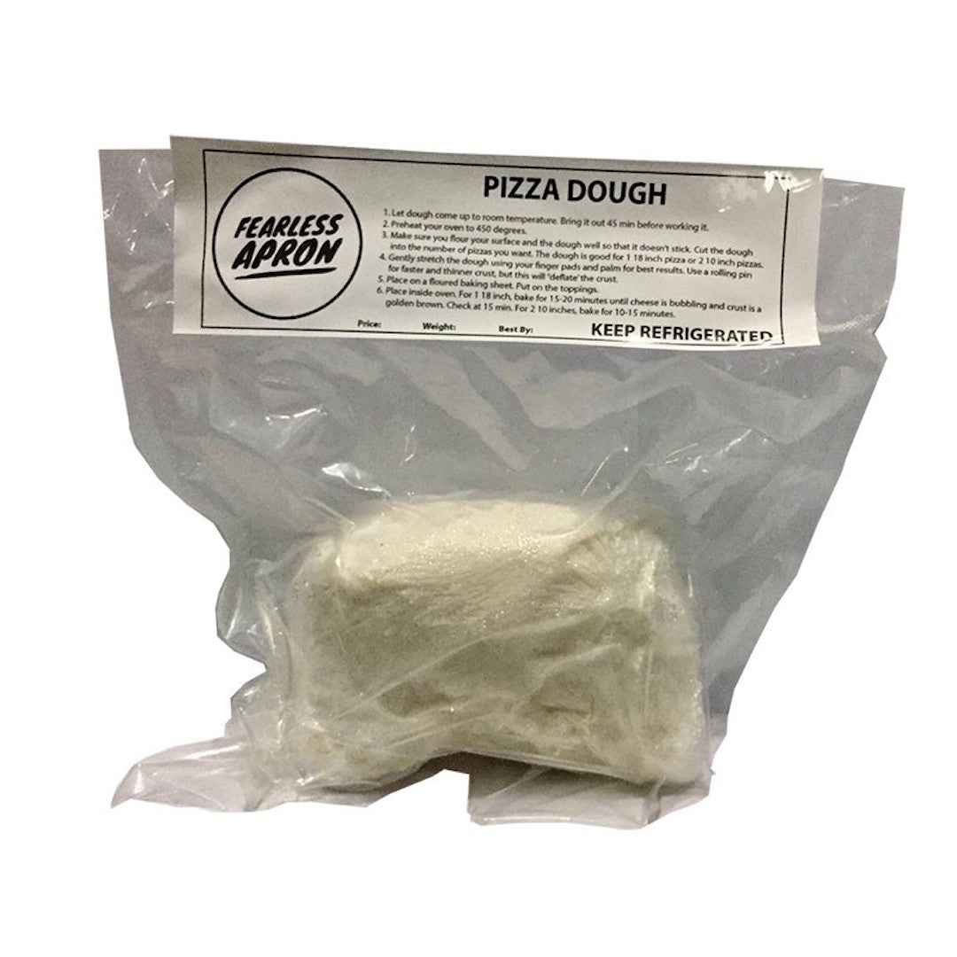 Frozen Pizza Dough - Pacific Bay