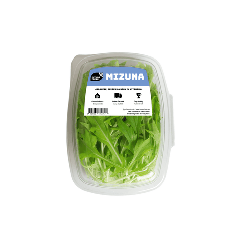 Future Fresh Mizuna - Pacific Bay