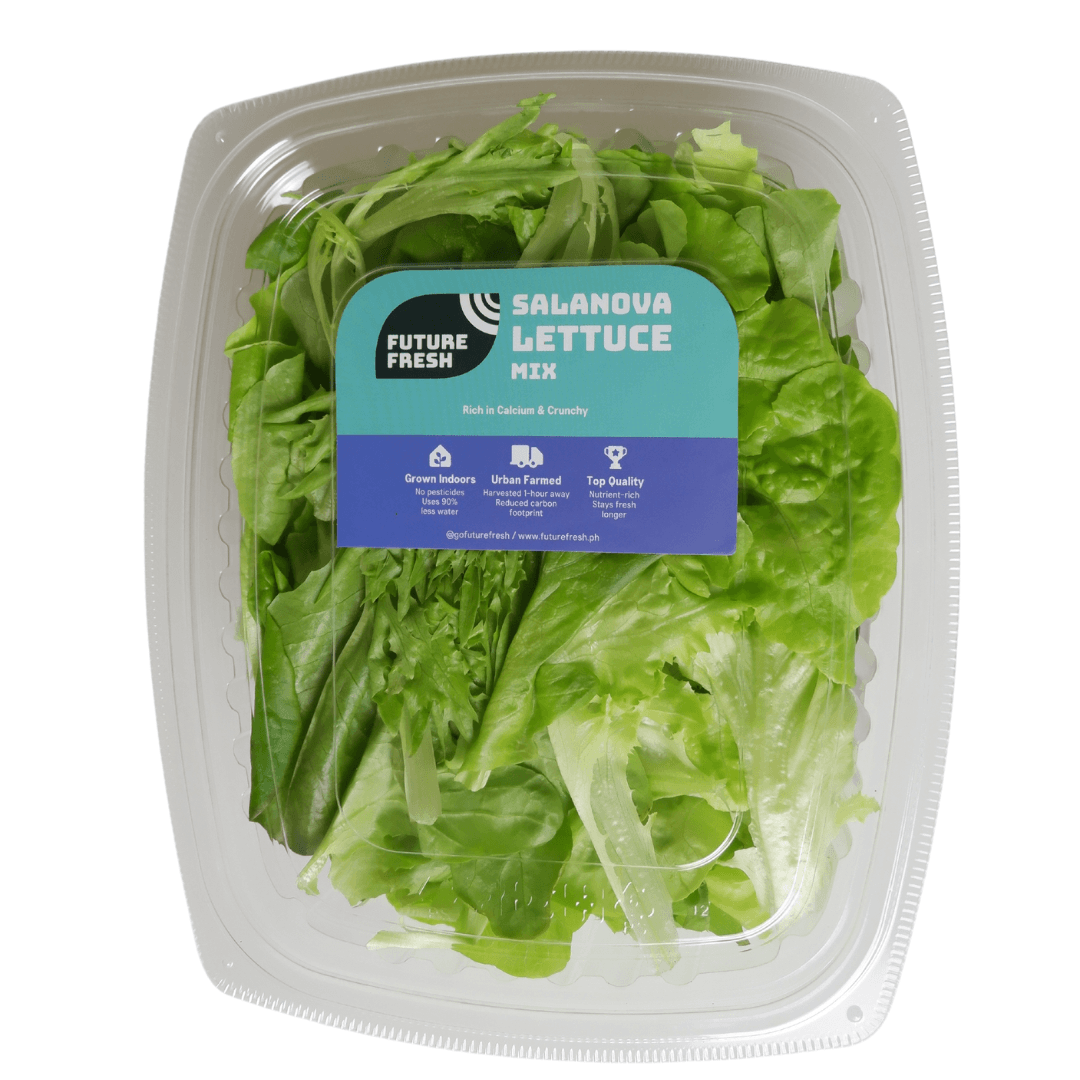 Future Fresh Salanova Lettuce Mix - Pacific Bay