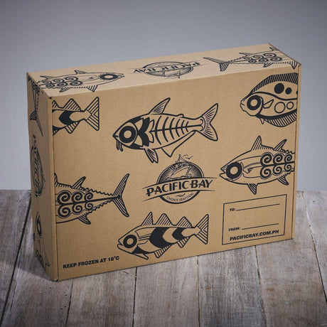 Gift Box - Pacific Bay