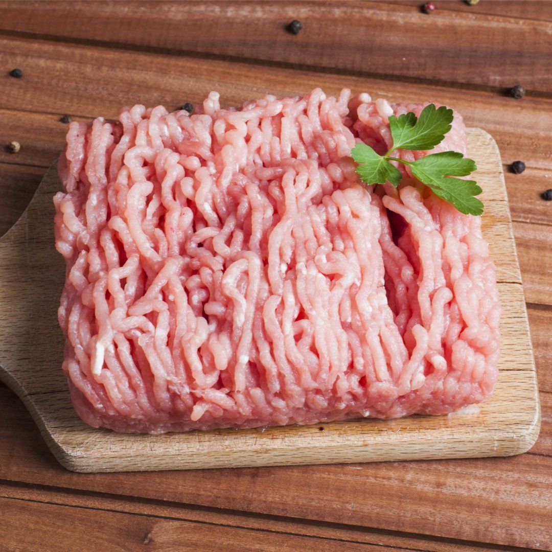 Ground Pork - Pacific Bay