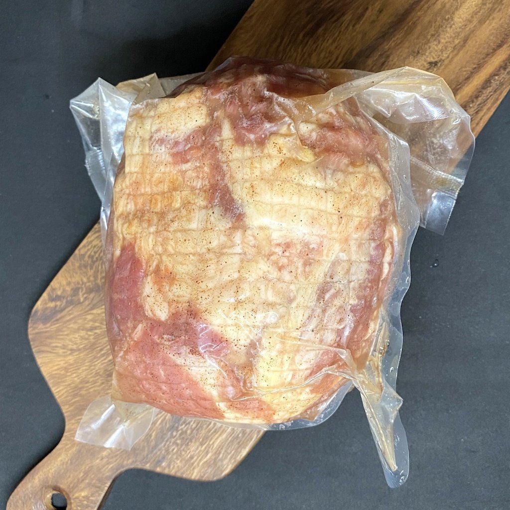 Holiday Glazed Ham - Pacific Bay