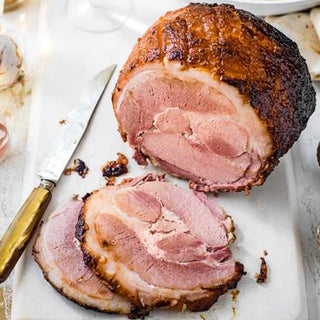 Holiday Glazed Ham - Pacific Bay