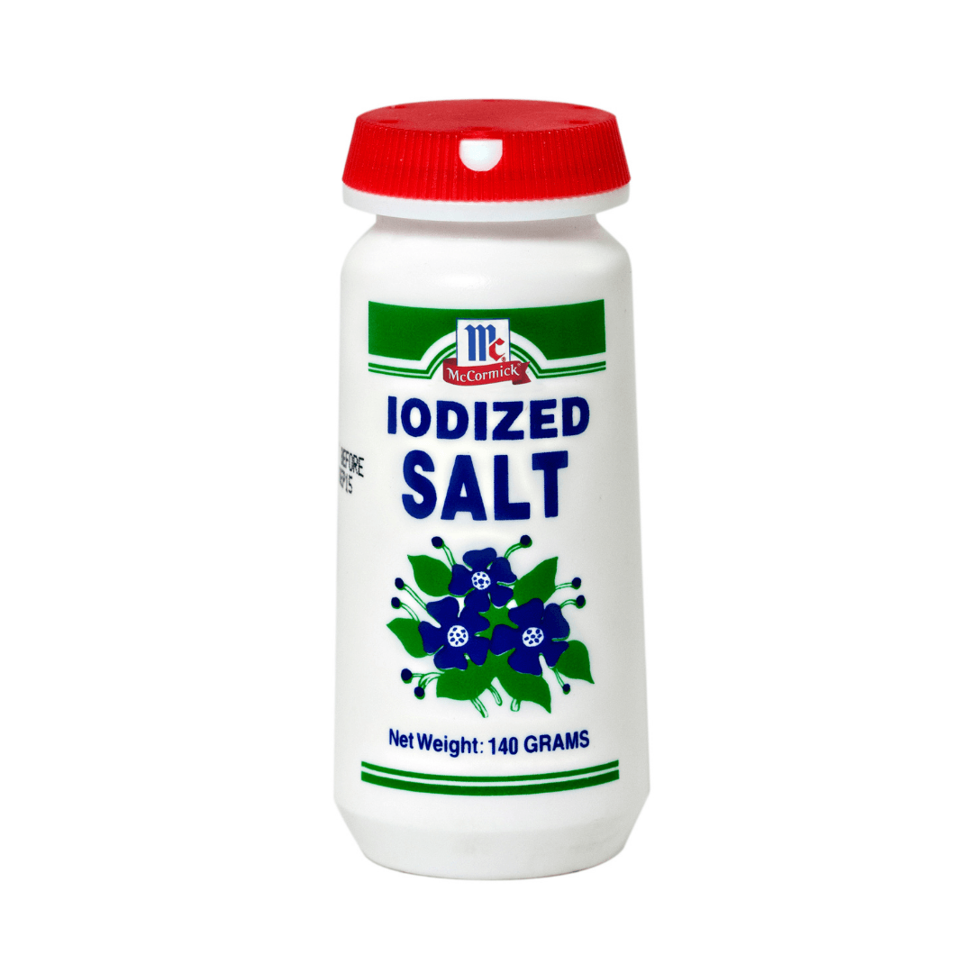 Iodized Salt - Pacific Bay