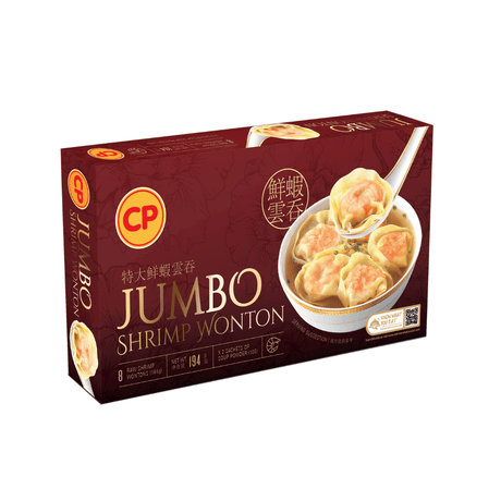 Jumbo Shrimp Wonton - Pacific Bay