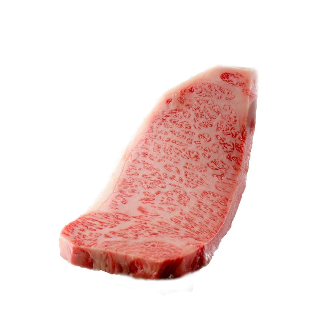 Kagoshima Japanese Wagyu A5 Striploin - Pacific Bay