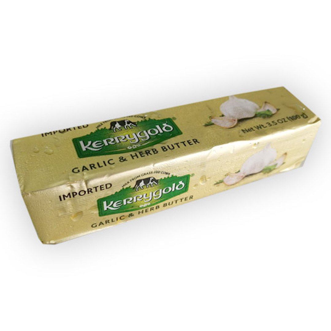 Kerry Gold Garlic & Herb Butter - Pacific Bay