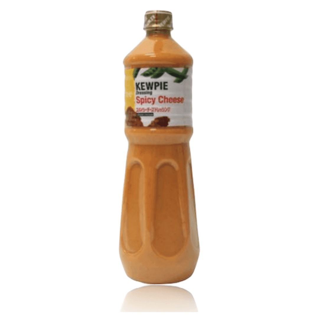 Kewpie Spicy Cheese Dressing - Pacific Bay