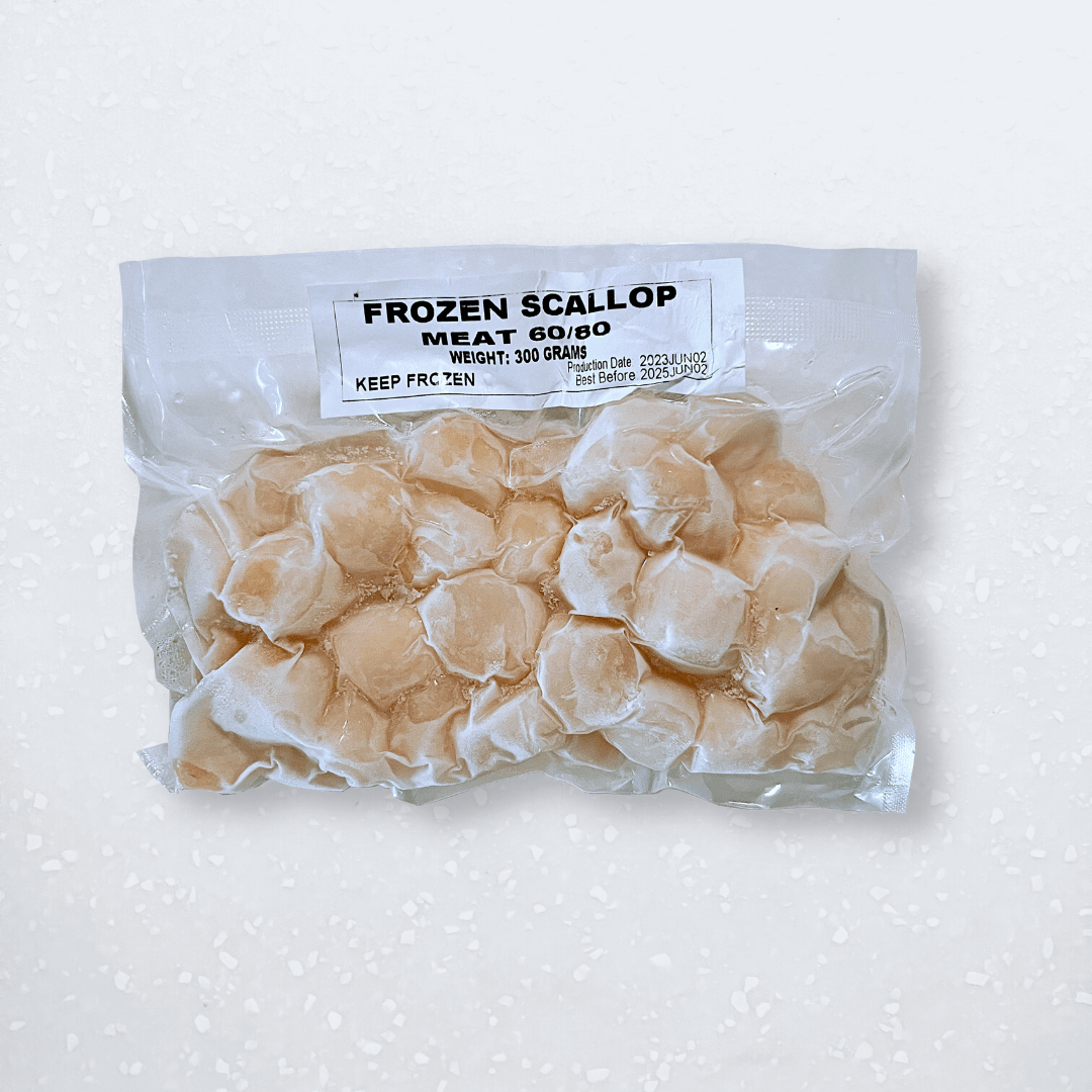 Local Scallop Meat (Medium) - Pacific Bay