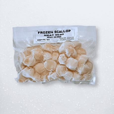 Local Scallop Meat (Medium) - Pacific Bay