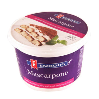 Mascarpone - Pacific Bay