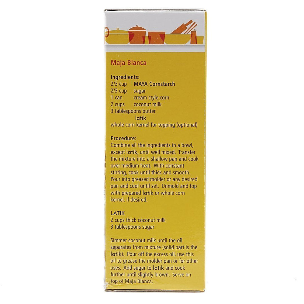 Maya Cornstarch - Pacific Bay