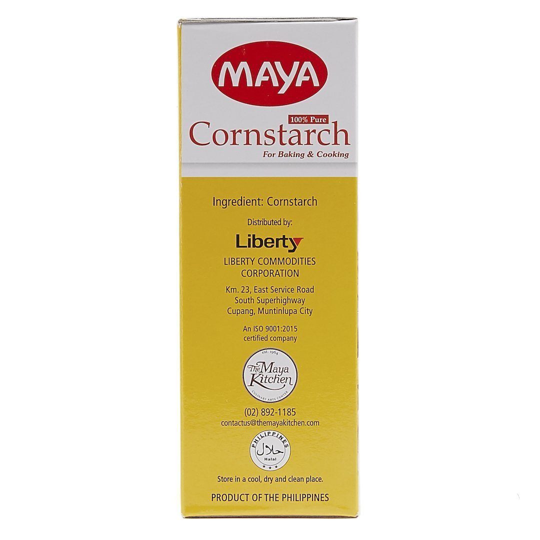 Maya Cornstarch - Pacific Bay