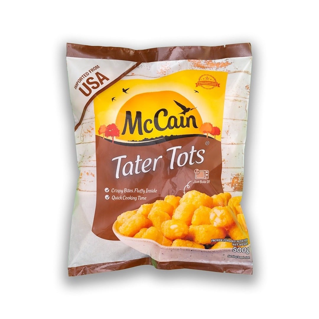 McCain Tater Tots - Pacific Bay