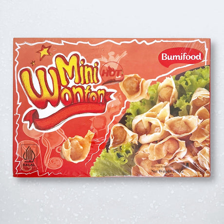 Mini Wonton Hot - Pacific Bay