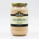 Molinera Black Truffle Cream with Pecorino Romano - Pacific Bay