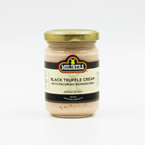 Molinera Black Truffle Cream with Pecorino Romano - Pacific Bay