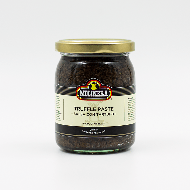 Molinera Truffle Paste (Salsa Con Tartufo) - Pacific Bay