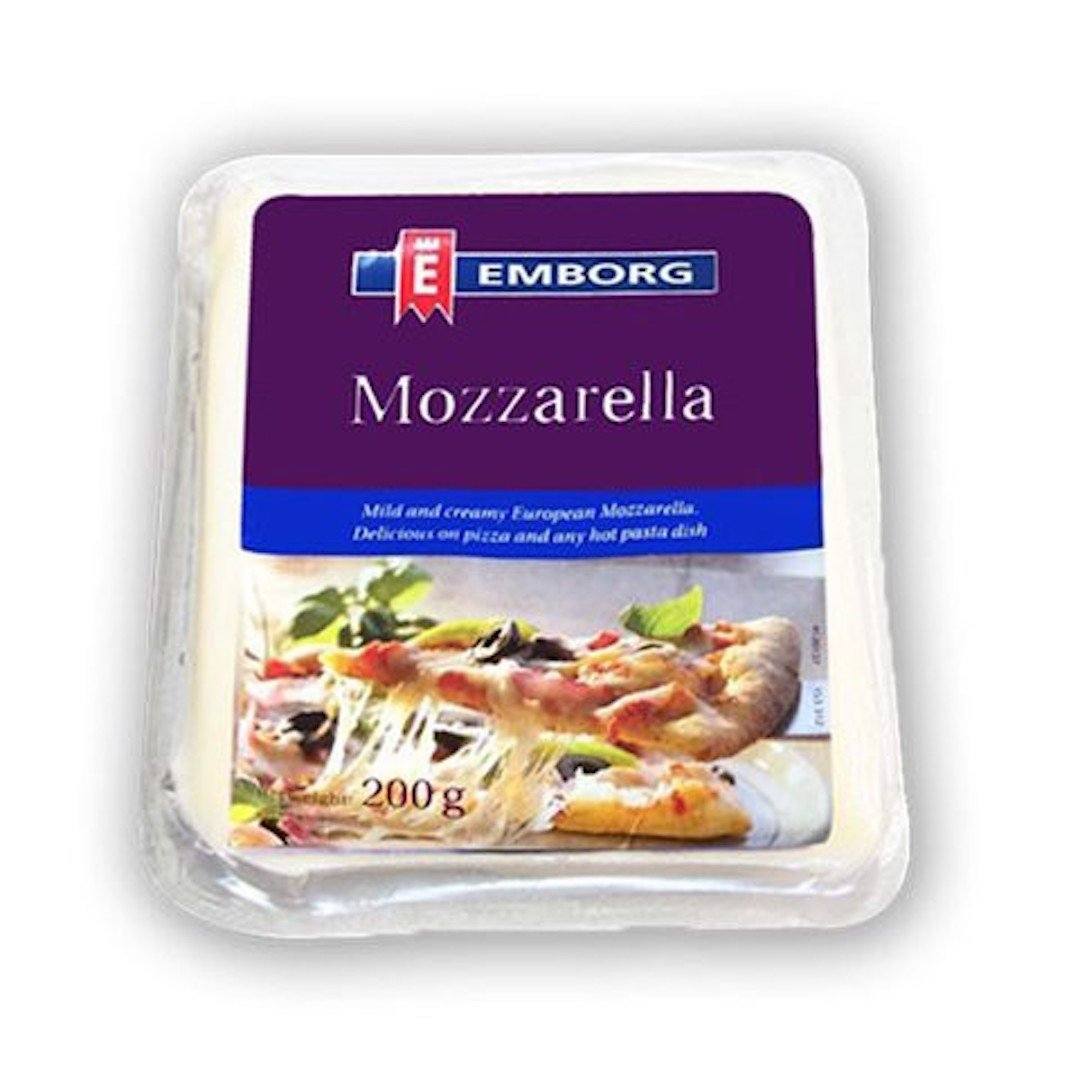 Mozzarella Portion - Pacific Bay