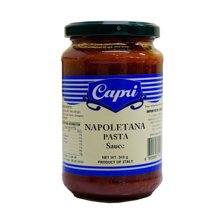 Napoletana Sauce - Pacific Bay