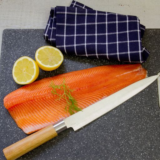 Norwegian Salmon Trout Fillet - Pacific Bay