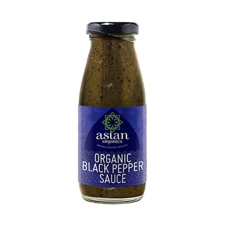 Organic Black Pepper Sauce - Pacific Bay