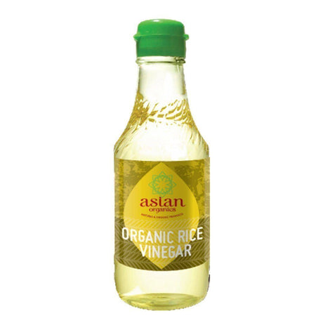 Organic Rice Vinegar - Pacific Bay