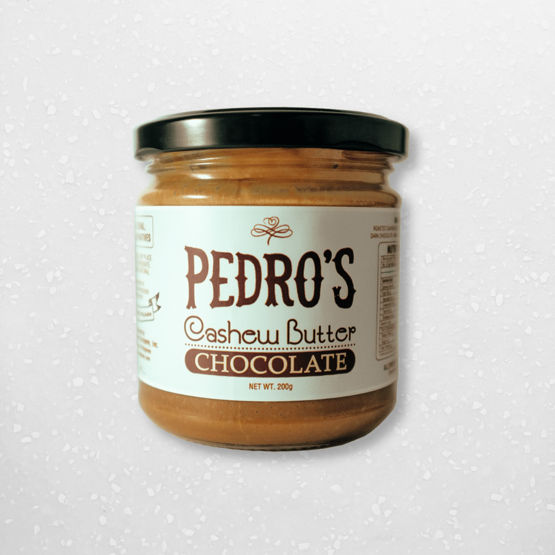 Pedro's Cashew Butter - Pacific Bay