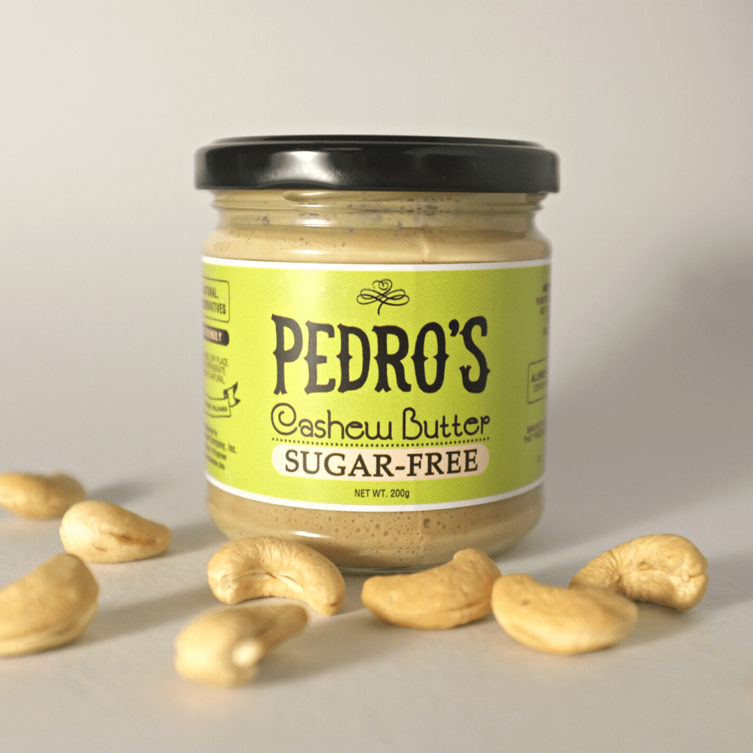 Pedro's Cashew Butter - Pacific Bay