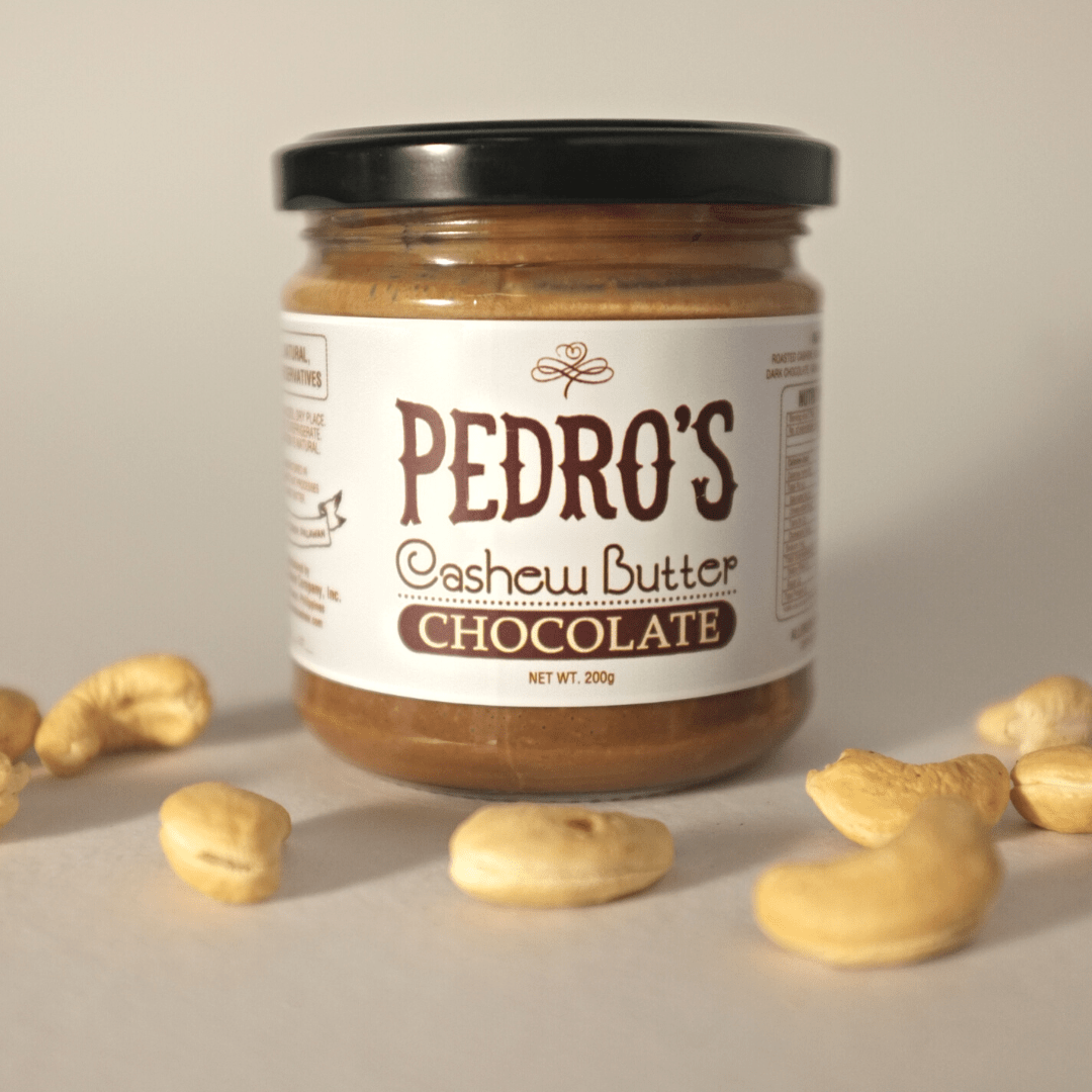 Pedro's Cashew Butter - Pacific Bay