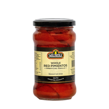 Pimiento del Piquillo - Pacific Bay