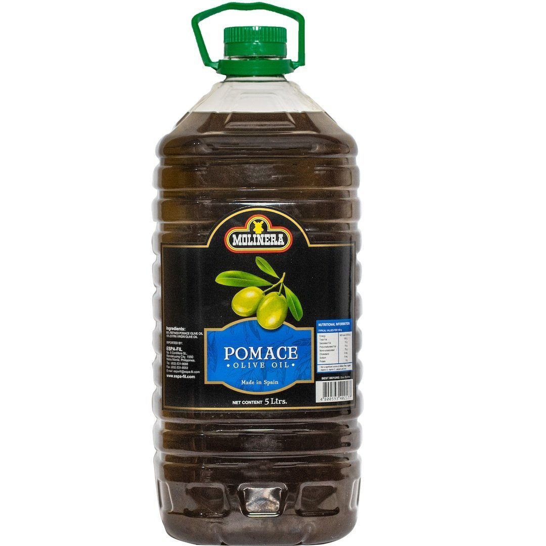 Pomace Olive Oil - Pacific Bay