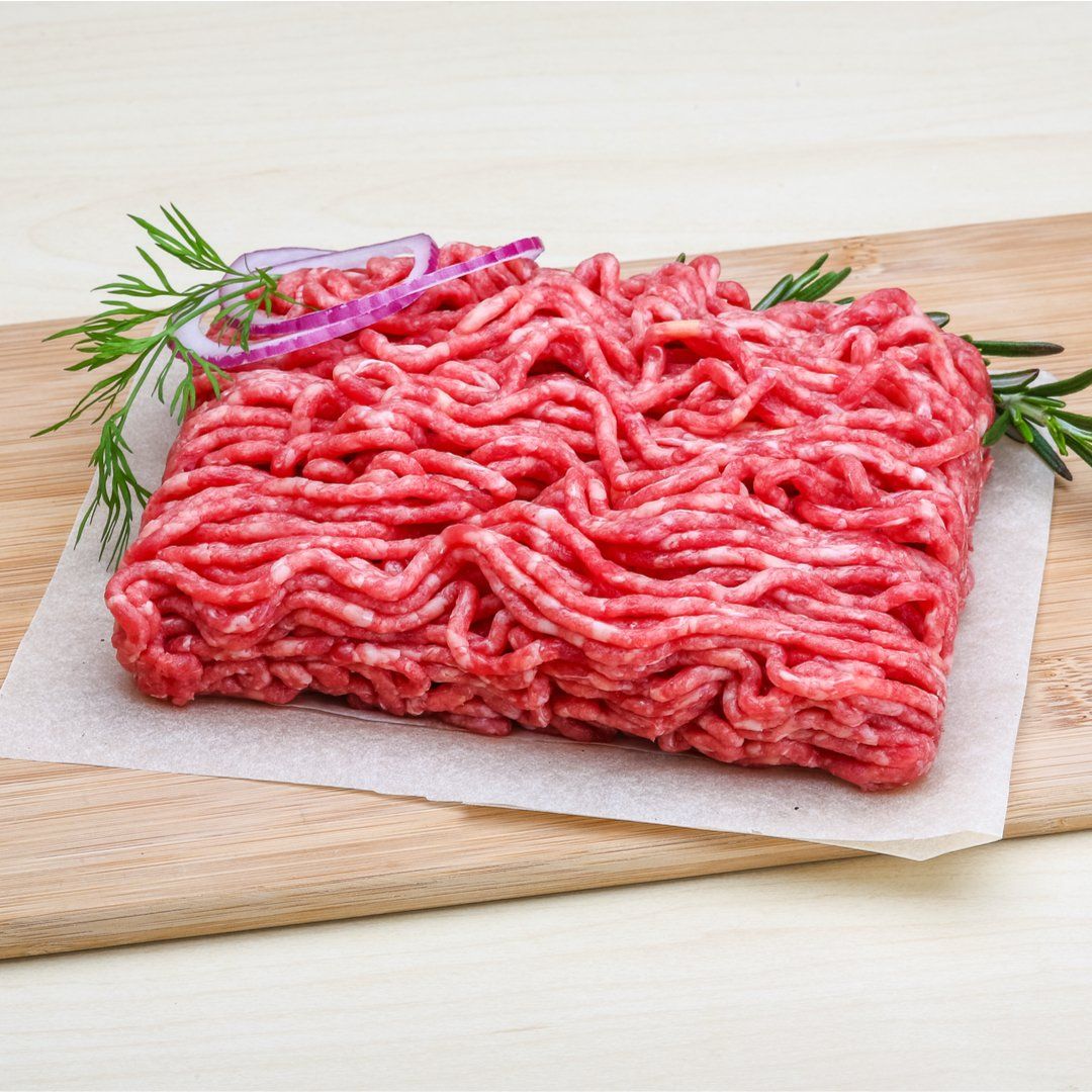 Premium Ground Beef - Pacific Bay