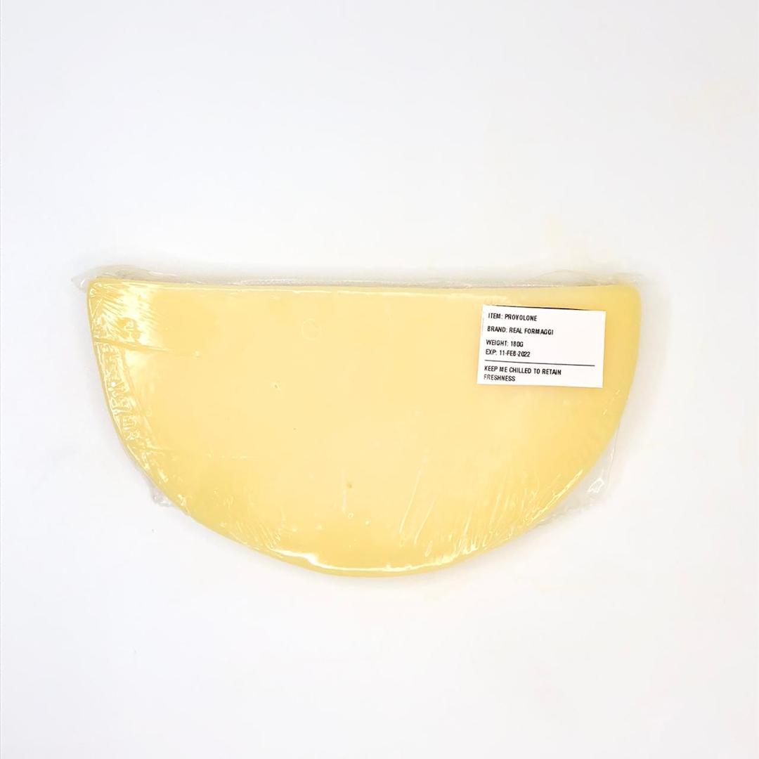 Real Formaggi Provolone - Pacific Bay