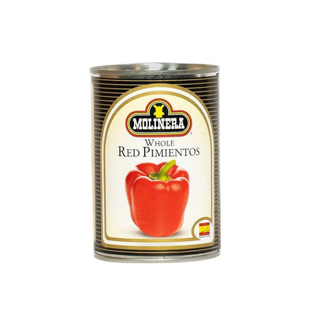 Red Pimientos - Pacific Bay