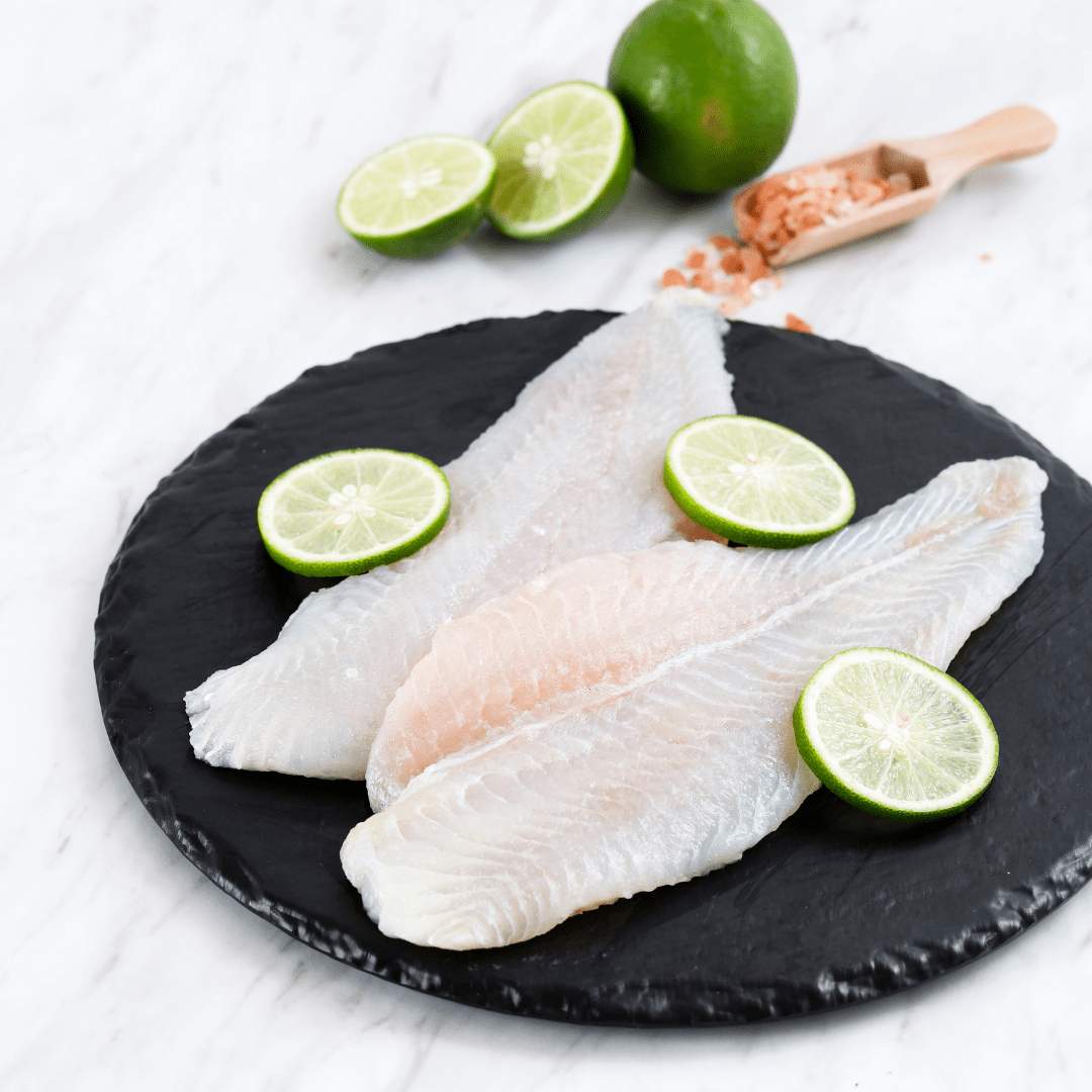 Regular Cream Dory Fillets - Pacific Bay