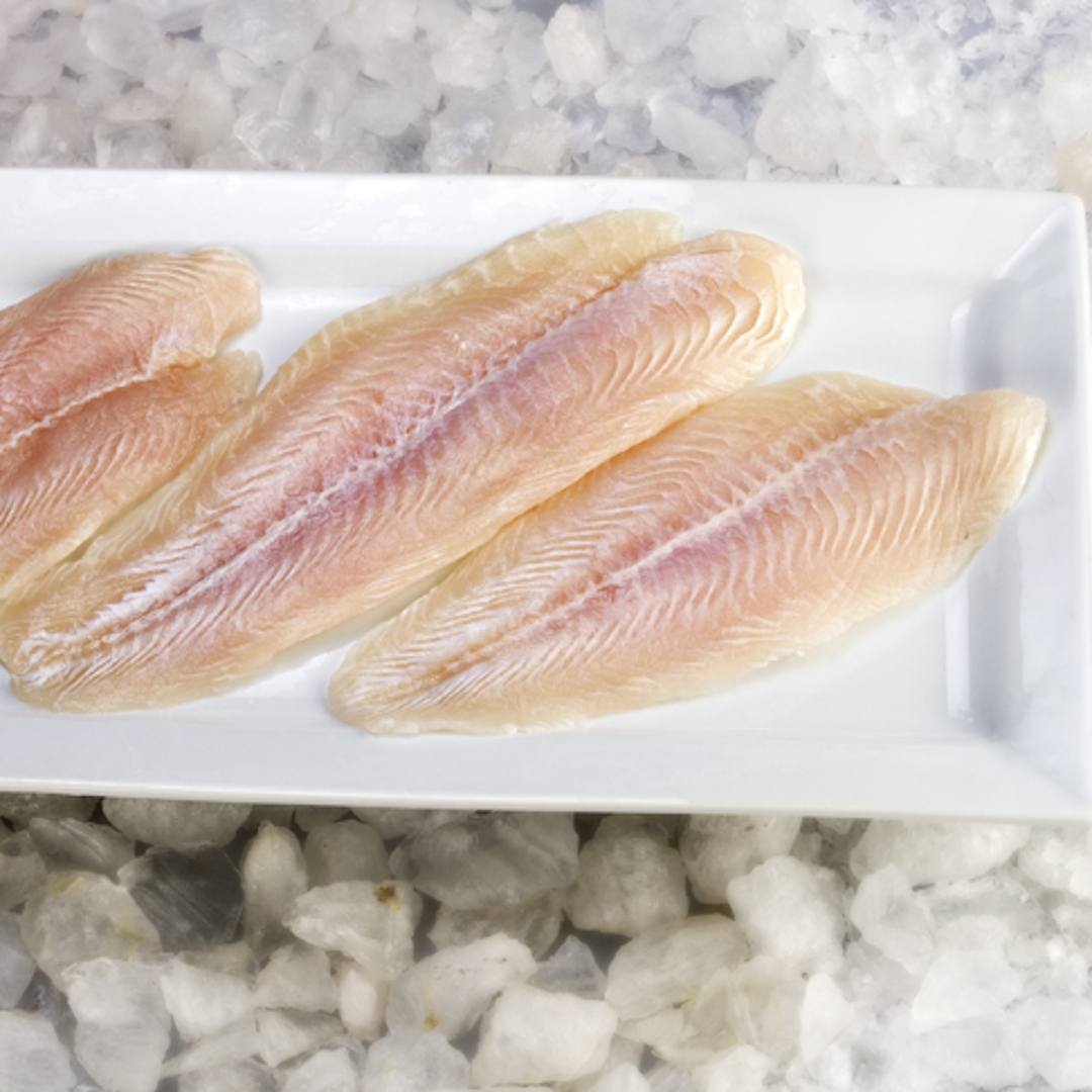 Regular Cream Dory Fillets - Pacific Bay