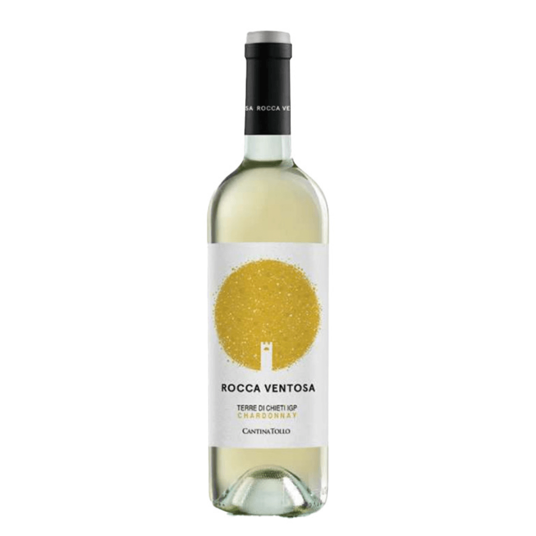 Rocca Ventosa Chardonnay - Pacific Bay