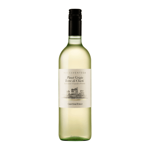 Rocca Ventosa Pinot Grigio | Pacific Bay