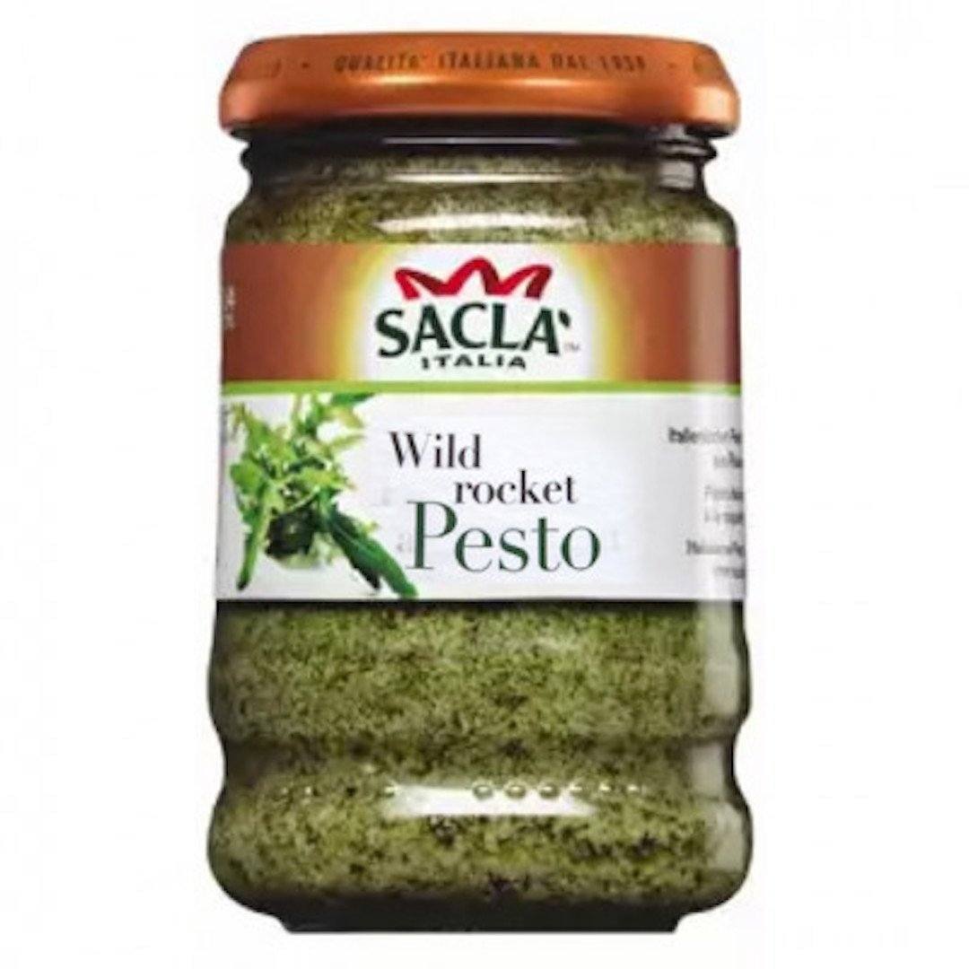 Sacla Wild Rocket Pesto - Pacific Bay