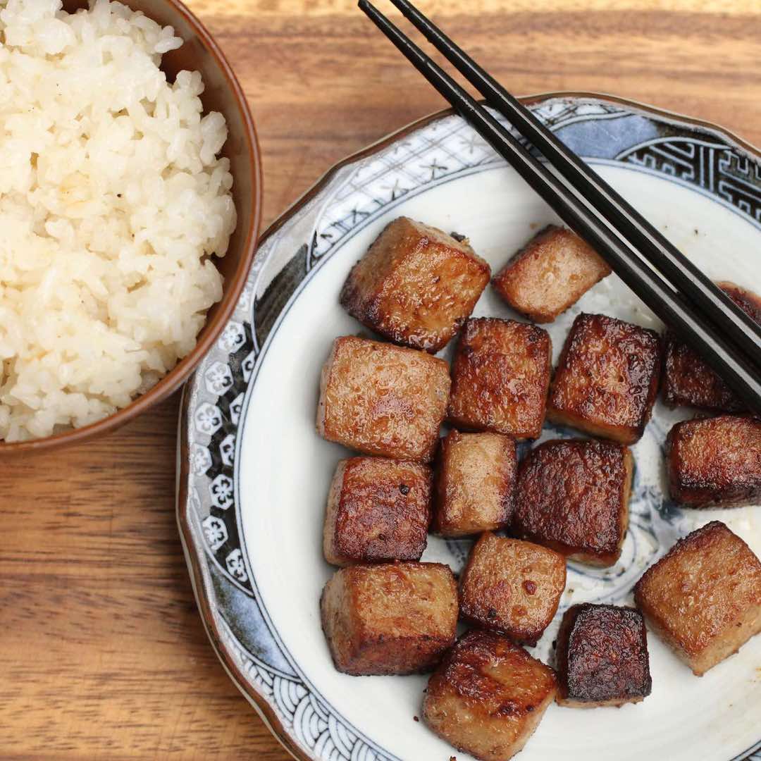 Saikoro Wagyu Cubes - Pacific Bay