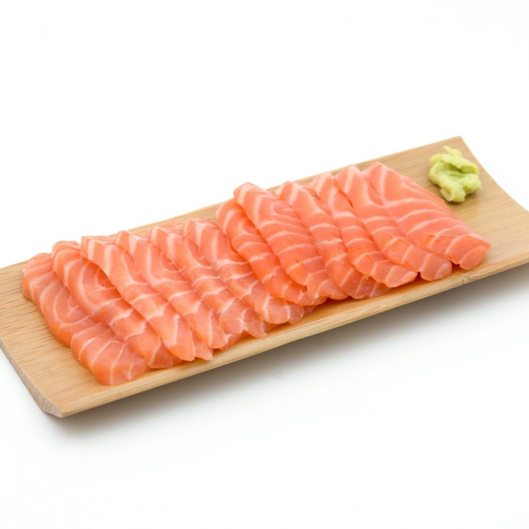 Salmon Sashimi (Chilled) - Pacific Bay