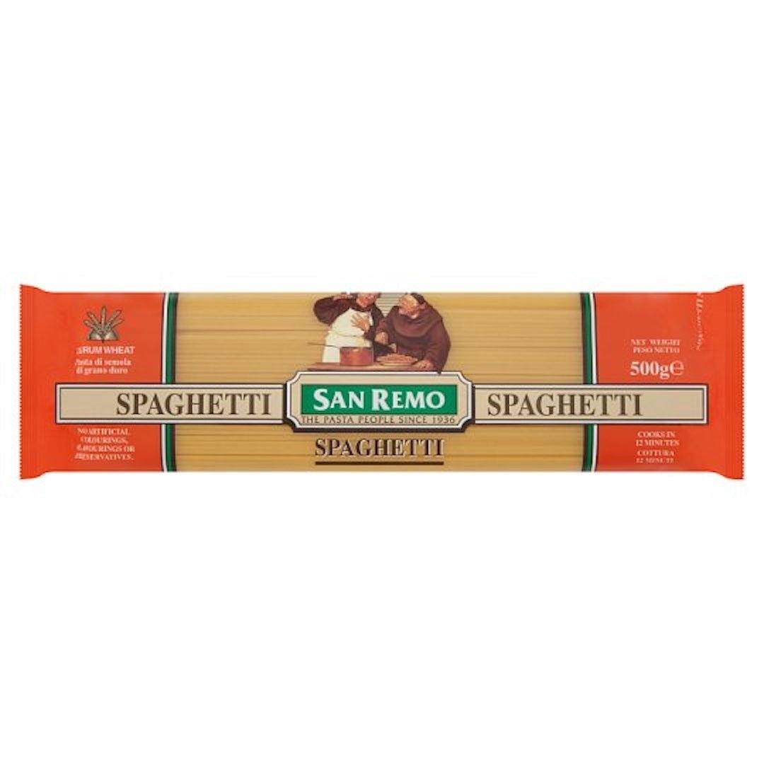 San Remo Spaghetti - Pacific Bay