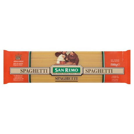 San Remo Spaghetti - Pacific Bay