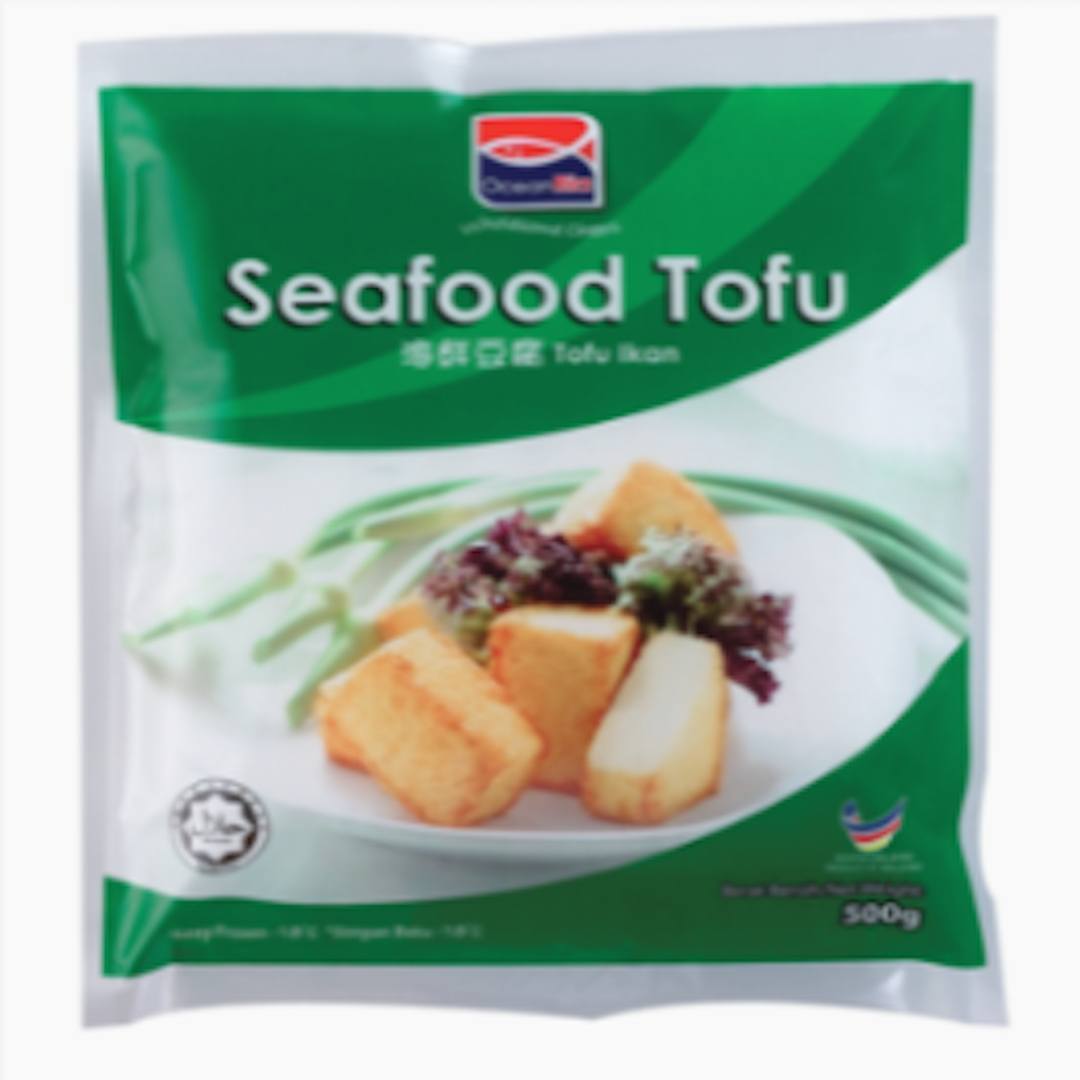 Seafood Tofu | Pacific Bay