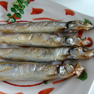 Shishamo (Smelt) - Pacific Bay