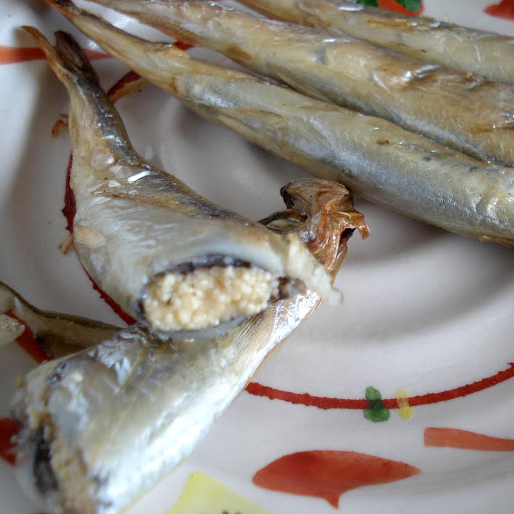 Shishamo (Smelt) - Pacific Bay