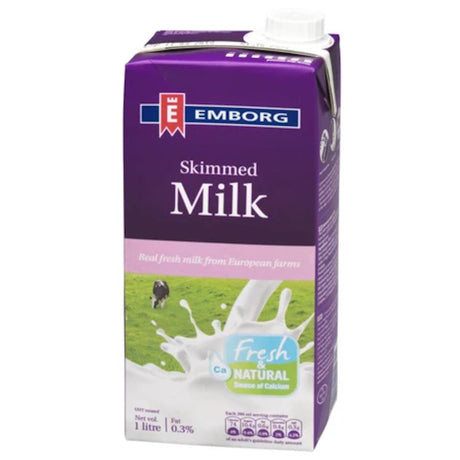 Skimmed Milk - Pacific Bay